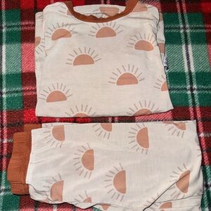 4t Bamboo Pjs